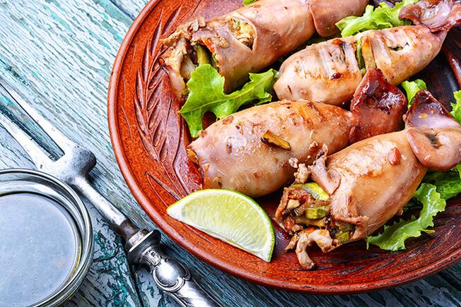 Meat with vegetables -sayuran