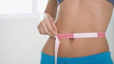 How to lose weight quickly in a week